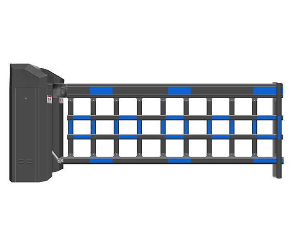 【空降閘】賽克藍鵬SUCCBLR空降閘系統設備廠家SL-KJZ02J（灰色機箱，藍灰井字桿）