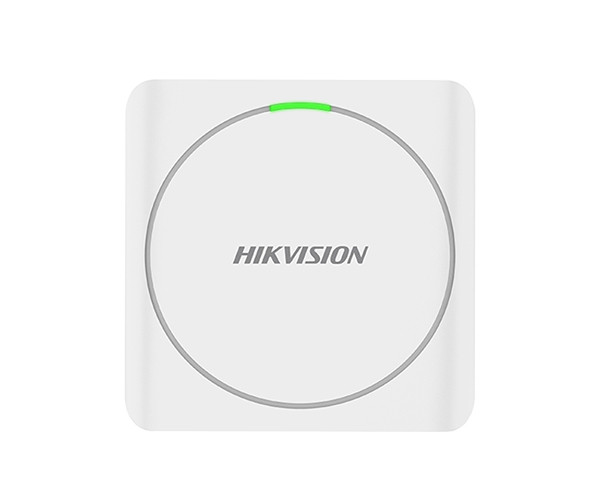 【海威威視ID門禁讀卡器】?？低旽IKVISION門禁ID讀卡器DS-K1801E